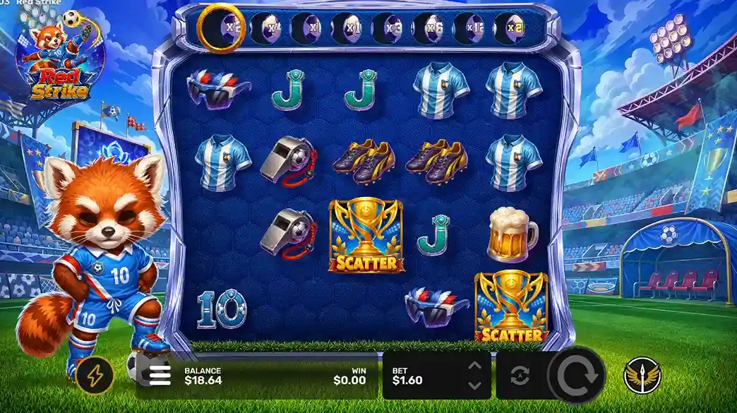 Best Casinos to Play Red Strike