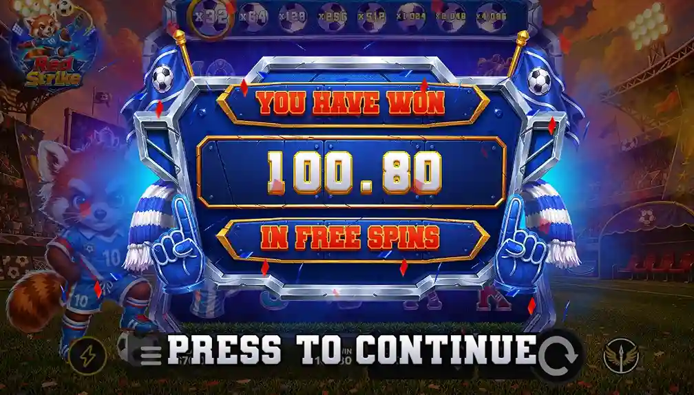 How to Play Red Strike