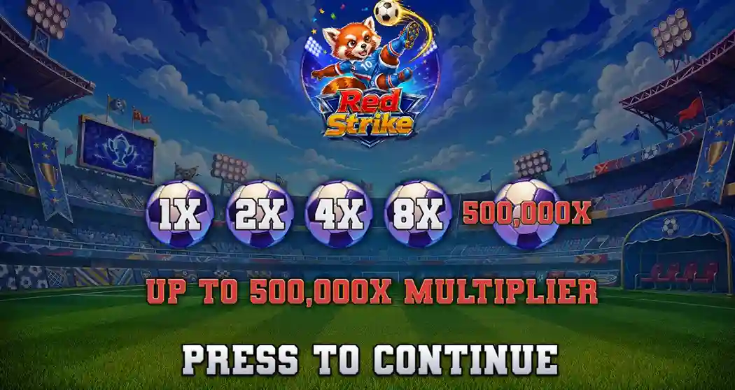 Red Strike Bonus Buy